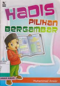 Image of HADIS PILIHAN BERGAMBAR