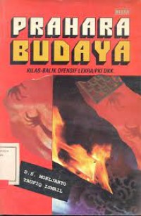 Image of PRAHARA BUDAYA KILAS-BALIK OFENSIF