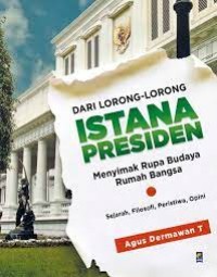 Image of DARI LORONG-LORONG ISTANA PRESIDEN