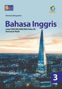 Image of BAHASA INGGRIS WAJIB KELAS XII