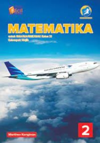 Image of MATEMATIKA KELAS XI