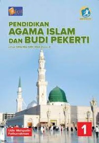 Image of PENDIDIKAN AGAMA ISLAM DAN BUDI PEKERTI KELAS 10