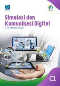 Image of SIMULASI DAN KOMUNIKASI DIGITAL KELAS X C1