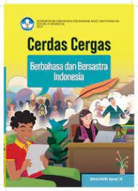 Image of CERDAS CERGAS BERBAHASA DAN BERSASTRA INDONESIA KELAS XI