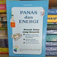 Image of PANAS DAN ENERGI