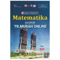 Image of BUKU INTERAKTIF MATEMATIKA KELAS XII