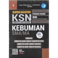 Image of SUPER MASTER KSN KEBUMIAN EDISI BARU