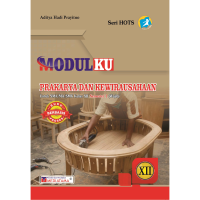 Image of MODULKU PRAKARYA DAN KEWIRAUSAHAAN KELAS XII SEM 1