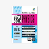 Image of MASTER BOOK PHYSICS JILID 2