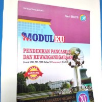 Image of MODULKU PKN KELAS XI SEM 2