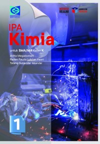 Image of BUKU IPA KIMIA KELAS X KURMER