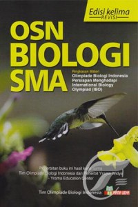 Image of OSN BIOLOGI SMA EDISI KELIMA