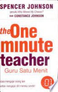 Image of THE ONE MINUTE TEACHER