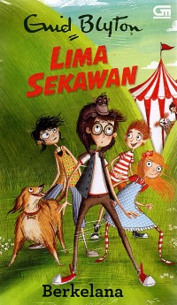 Image of NOVEL LIMA SEKAWAN BERKELANA