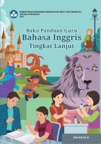 Image of Buku Panduan Guru Bahasa Inggris XI Wajib