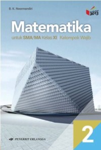 Image of MATEMATIKA WAJIB KELAS XI