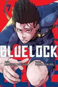 Image of KOMIK BLUE LOCK VOL 7