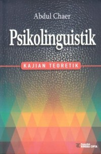 Image of PSIKOLINGUISTIK