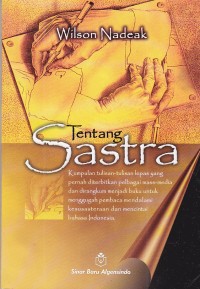Image of TENTANG SASTRA
