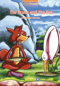 Image of THE CRANE & THE FOX