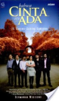 Image of BAHWA CINTA ITU ADA