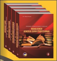 Image of KHAZANAH PENINGKATAN MUTU  : MANAJEMEN PEMBELAJARAN