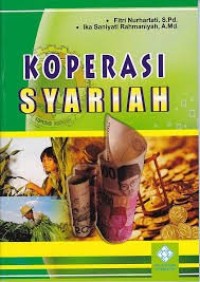 Image of BUKU KOPERASI SYARIAH